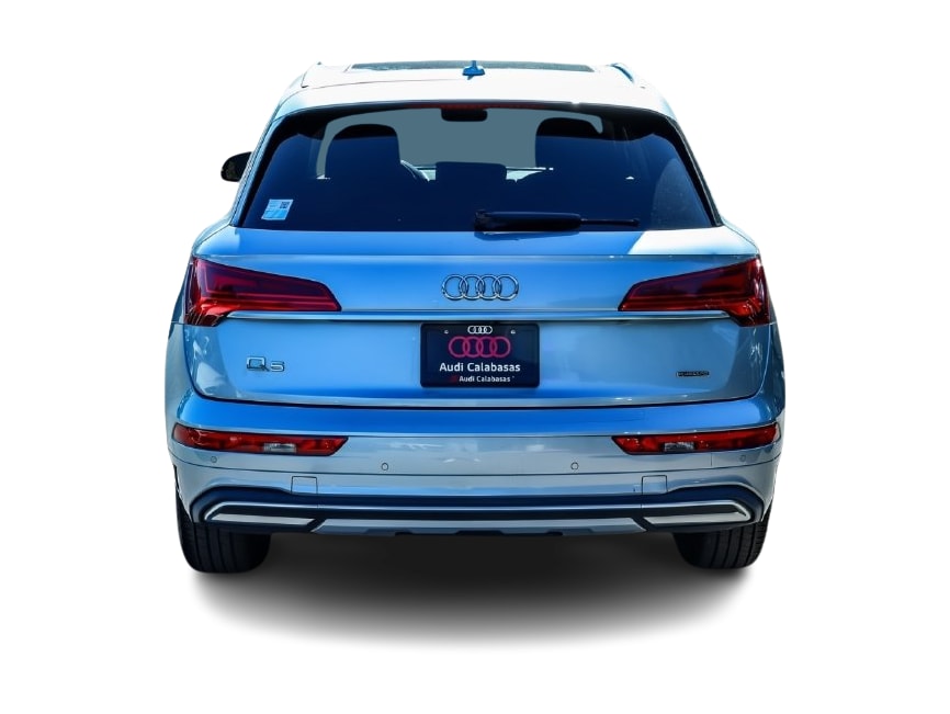 Thumbnail: 2022 Audi Q5 - 4
