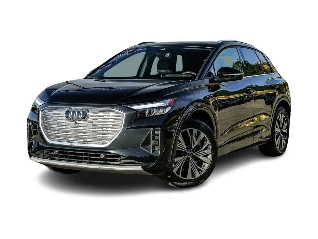 Used 2023 Audi Q4 e-tron Premium with VIN WA1ACBFZ0PP044279 for sale in West Allis, WI