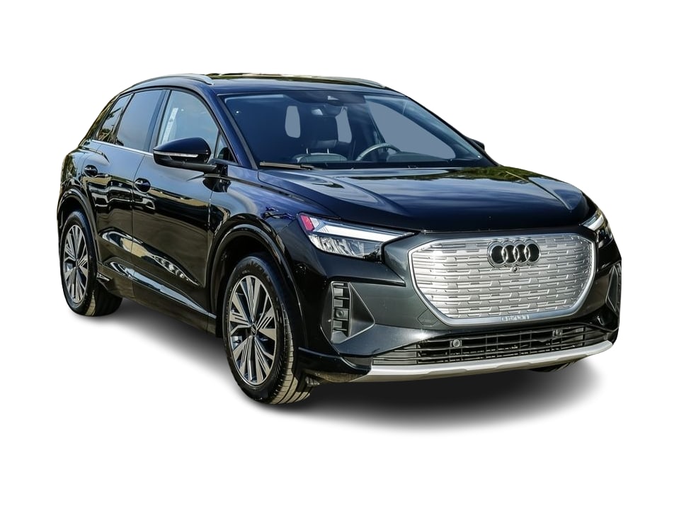 Thumbnail: 2023 Audi Q4 e-tron - 19