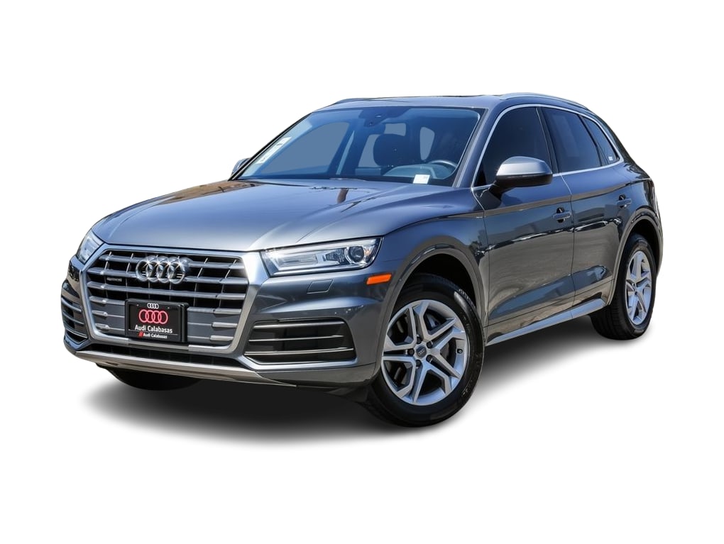 Used 2019 Audi Q5 Premium with VIN WA1ANAFY1K2141573 for sale in Casper, WY
