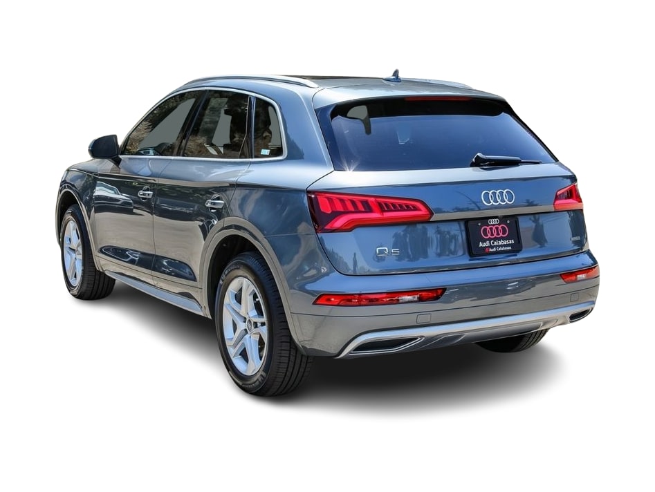 Thumbnail: 2019 Audi Q5 - 3