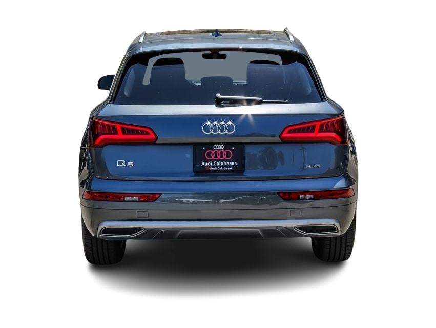 Thumbnail: 2019 Audi Q5 - 4