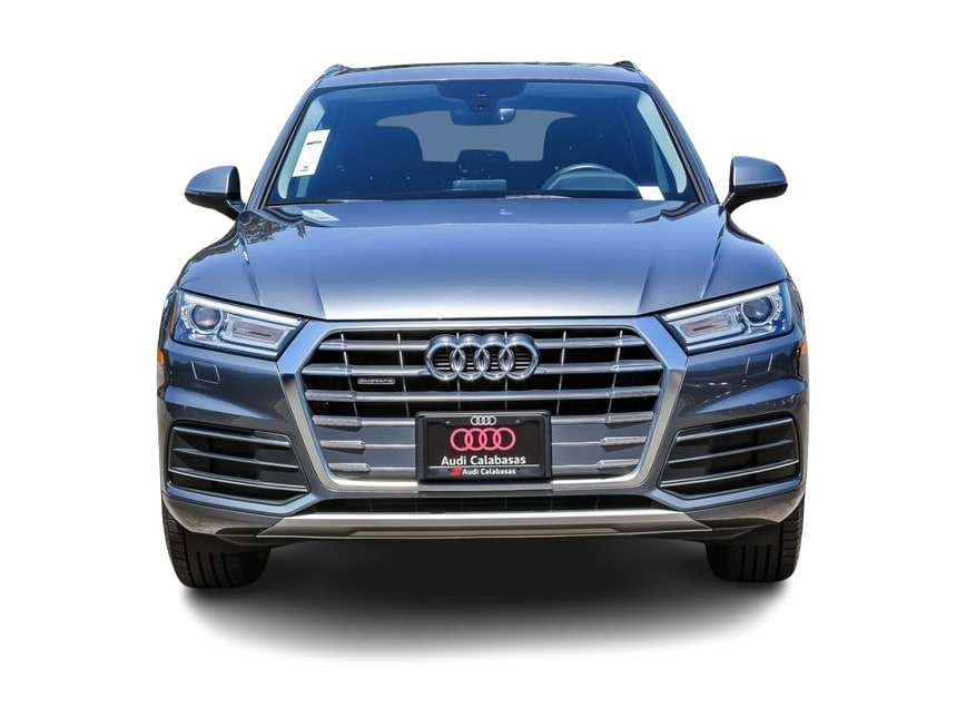 Thumbnail: 2019 Audi Q5 - 5
