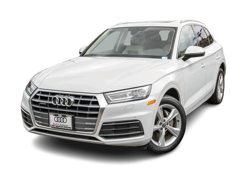 2020 Audi Q5