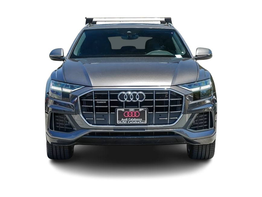 Thumbnail: 2019 Audi Q8 - 5