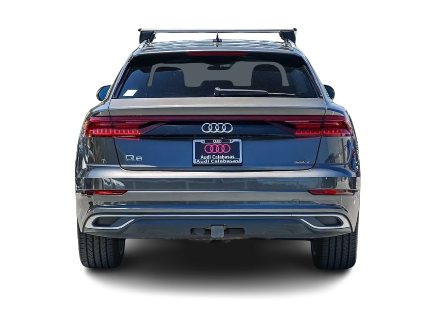 Thumbnail: 2019 Audi Q8 - 4