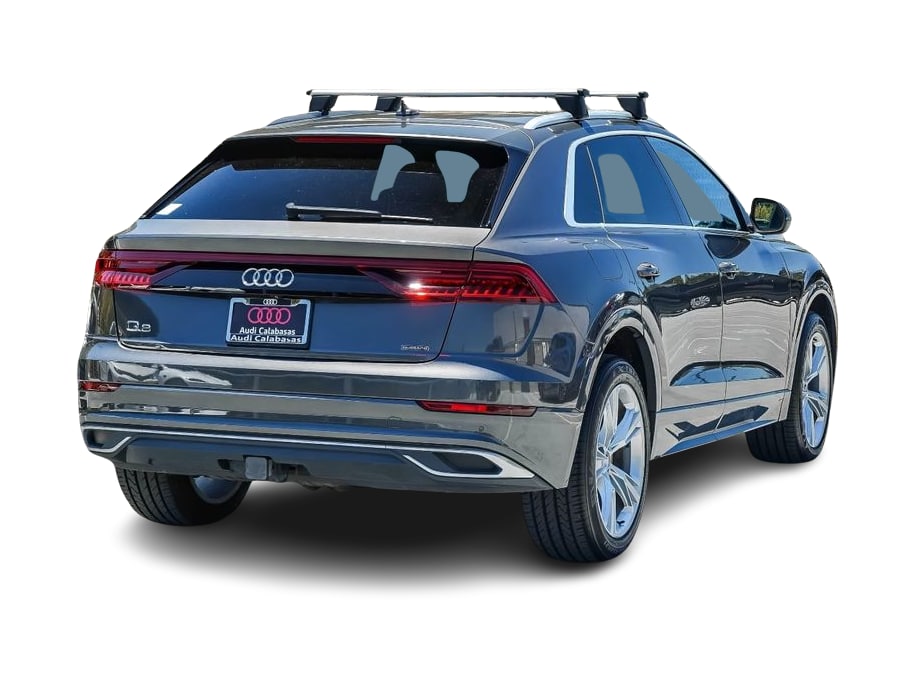 Thumbnail: 2019 Audi Q8 - 19