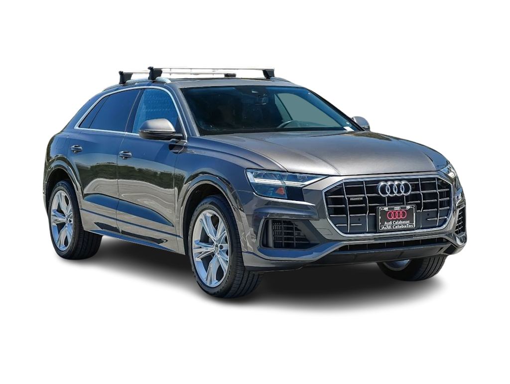 Thumbnail: 2019 Audi Q8 - 18
