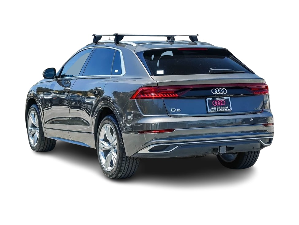 Thumbnail: 2019 Audi Q8 - 3