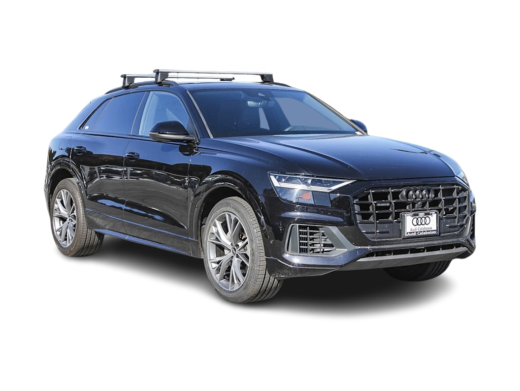 2021 Audi Q8 Premium 18