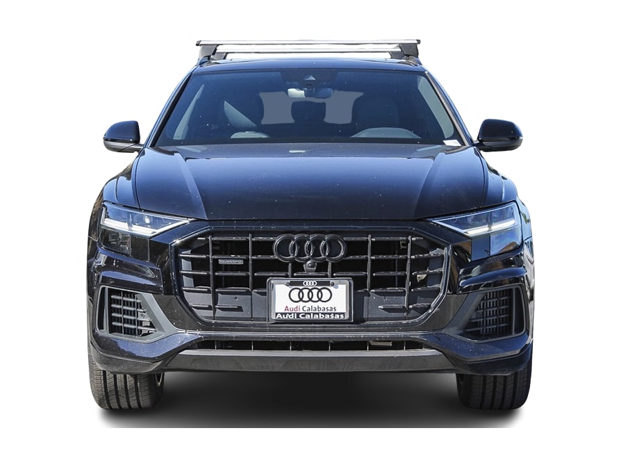 2021 Audi Q8 Premium 5