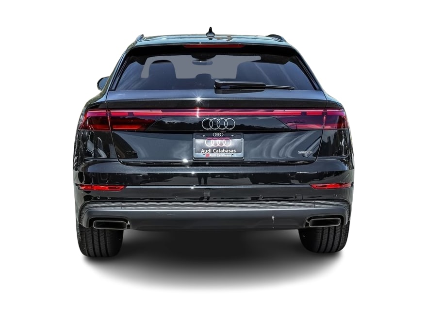 Thumbnail: 2026 Audi Q8 - 5