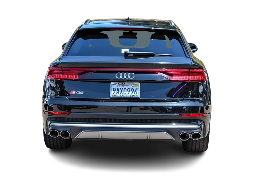 Thumbnail: 2022 Audi SQ8 - 4
