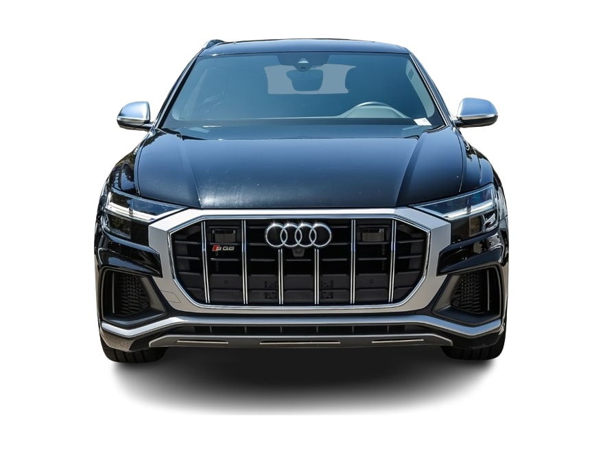 Thumbnail: 2022 Audi SQ8 - 5