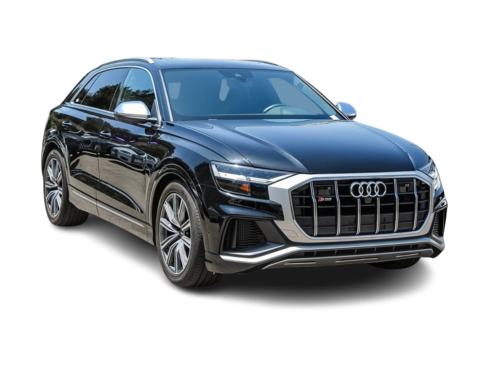 Thumbnail: 2022 Audi SQ8 - 16