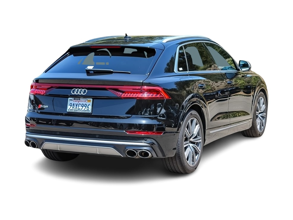 Thumbnail: 2022 Audi SQ8 - 17