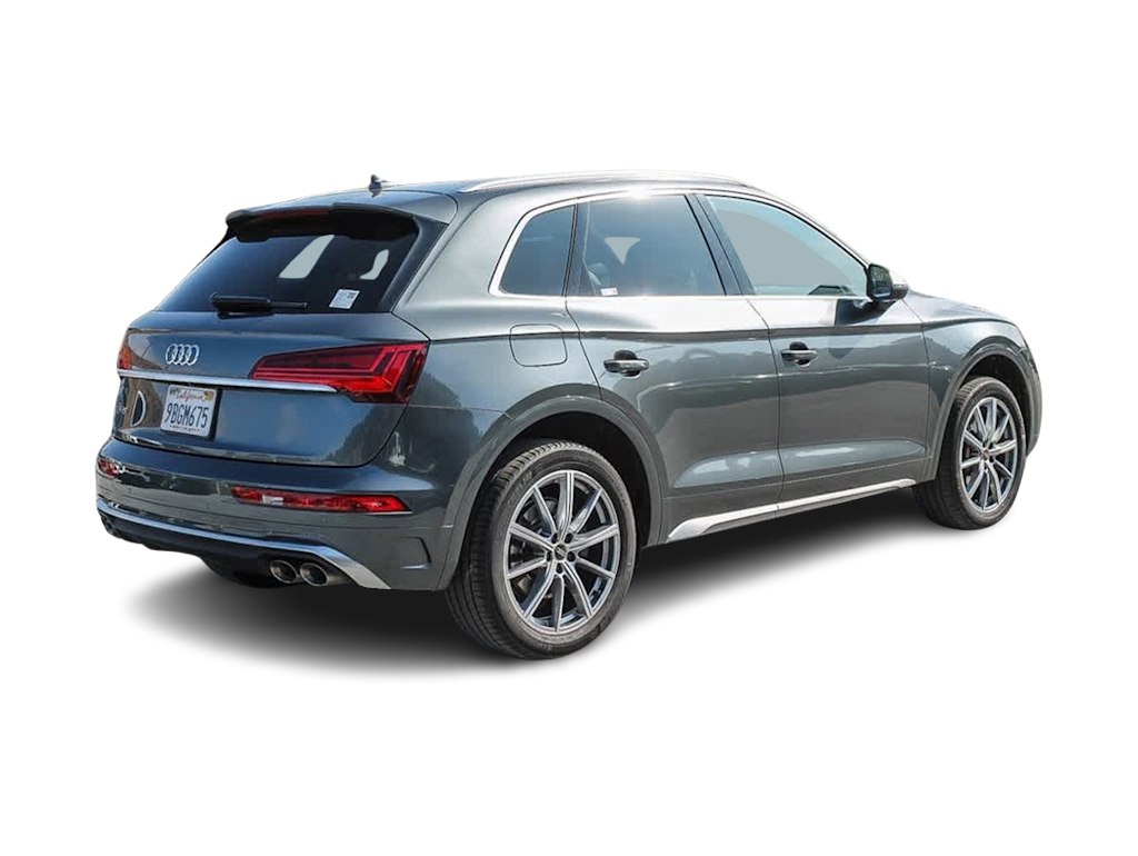 2022 Audi SQ5 Premium Plus 19