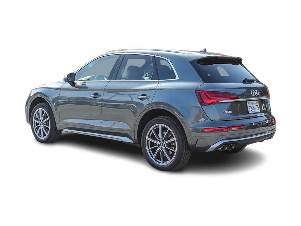 2022 Audi SQ5 Premium Plus 3