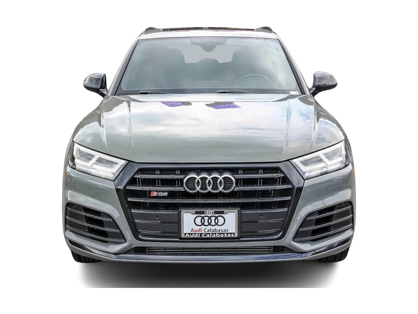 Thumbnail: 2020 Audi SQ5 - 5