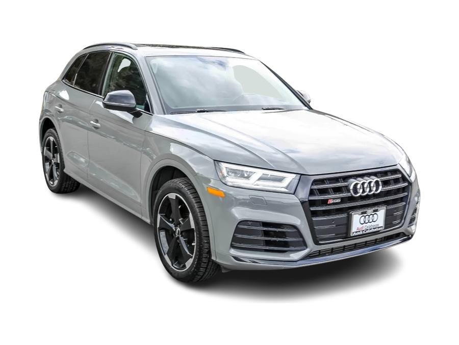 Thumbnail: 2020 Audi SQ5 - 19
