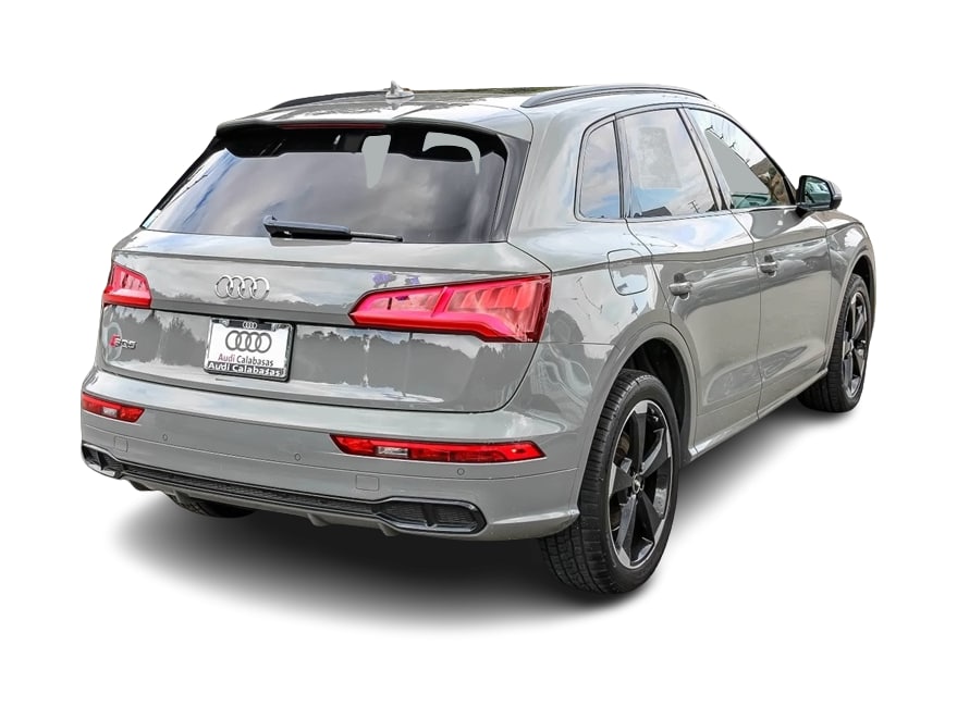 Thumbnail: 2020 Audi SQ5 - 18