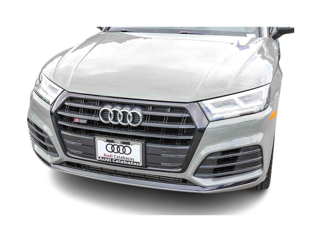 Thumbnail: 2020 Audi SQ5 - 20
