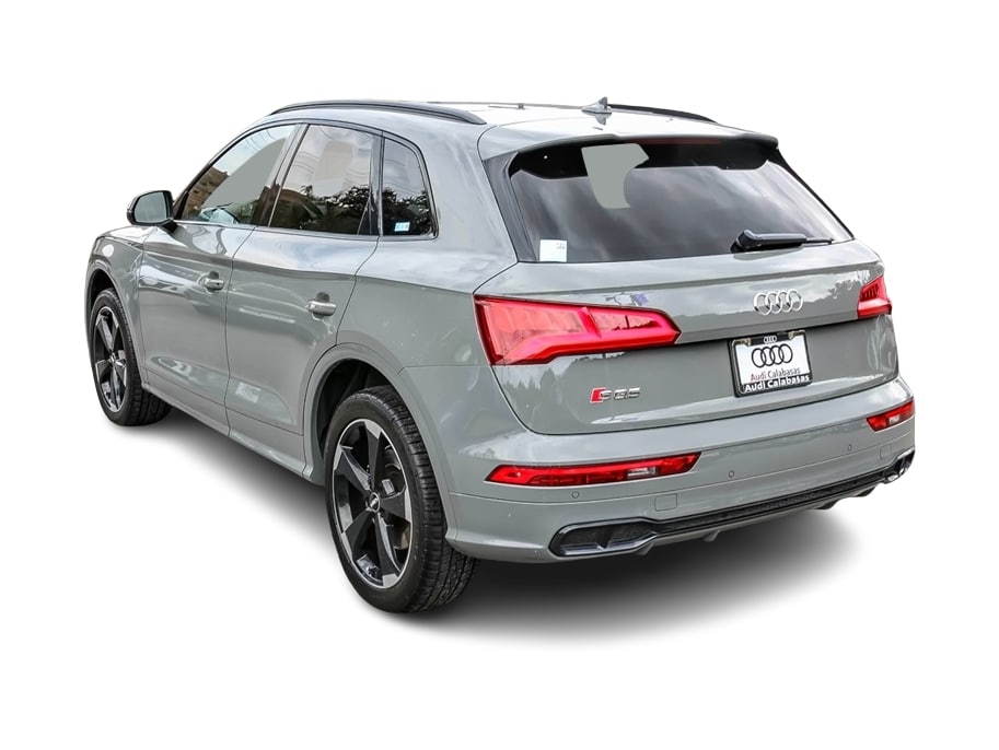 Thumbnail: 2020 Audi SQ5 - 3
