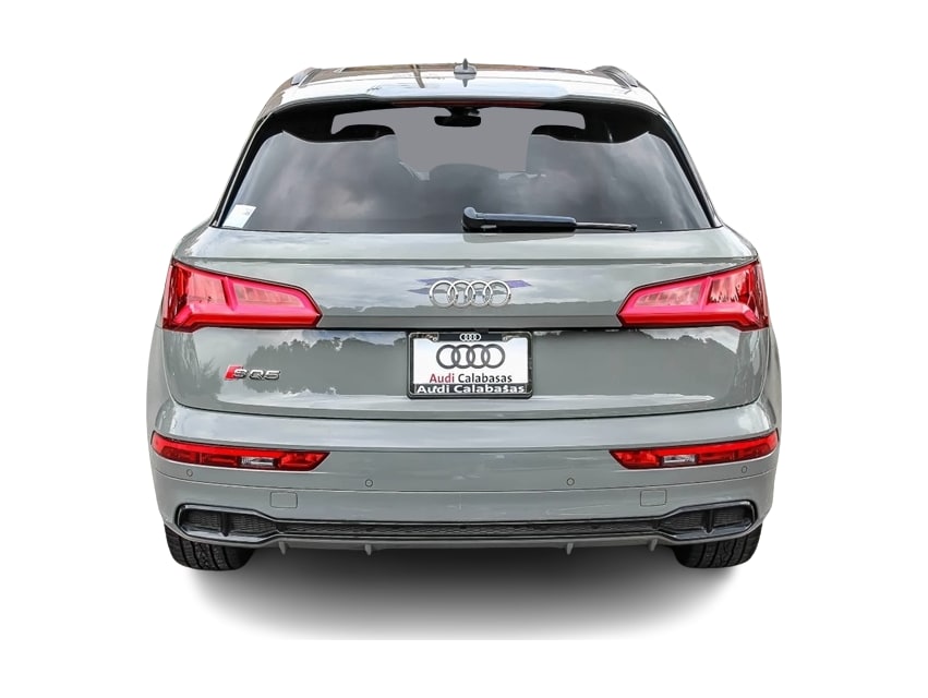 Thumbnail: 2020 Audi SQ5 - 4
