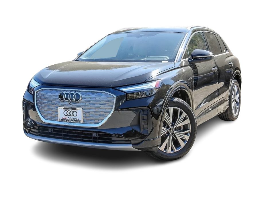 Used 2023 Audi Q4 e-tron Premium Plus with VIN WA1BCBFZ0PP012386 for sale in Spokane, WA