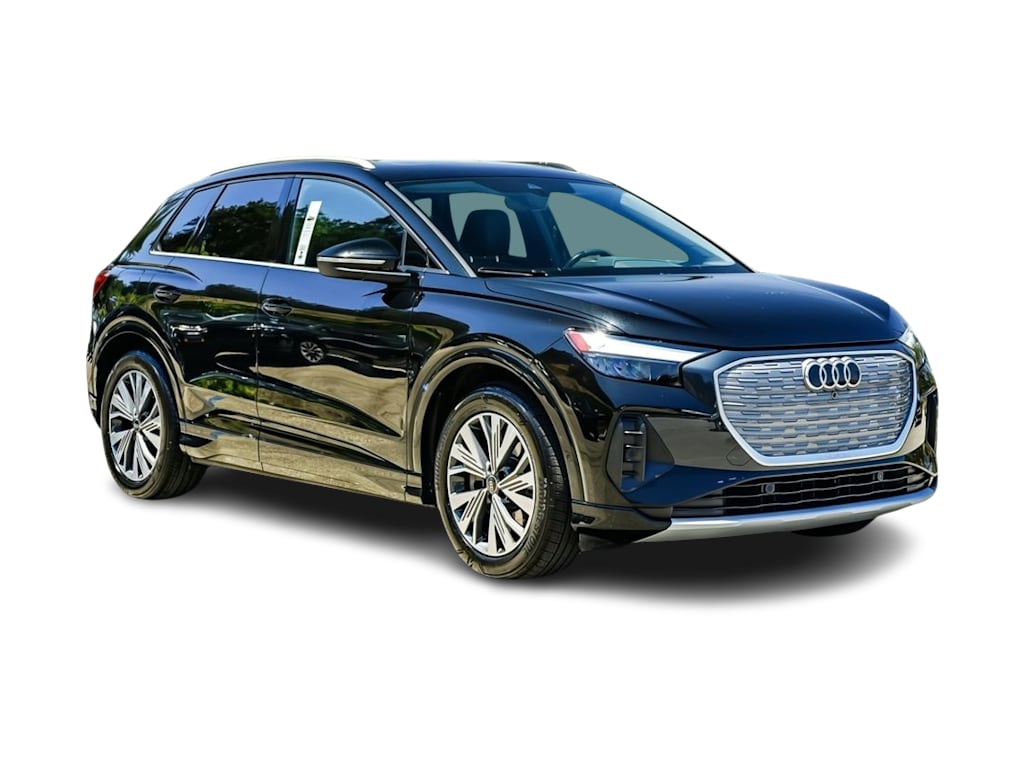Thumbnail: 2023 Audi Q4 e-tron - 20
