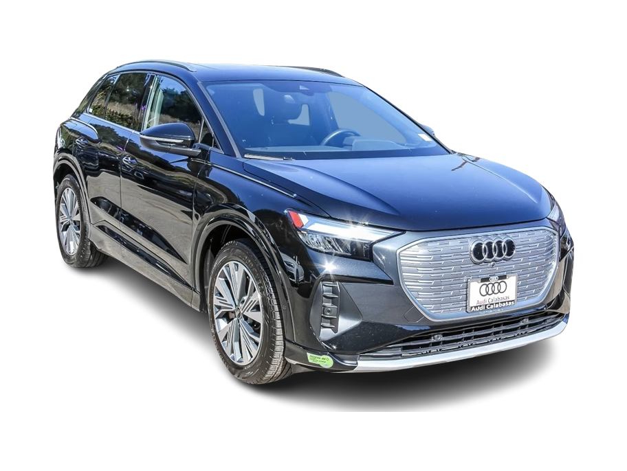 Thumbnail: 2023 Audi Q4 e-tron - 20