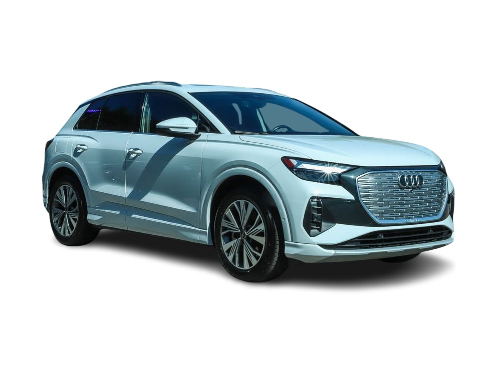 Thumbnail: 2023 Audi Q4 e-tron - 18