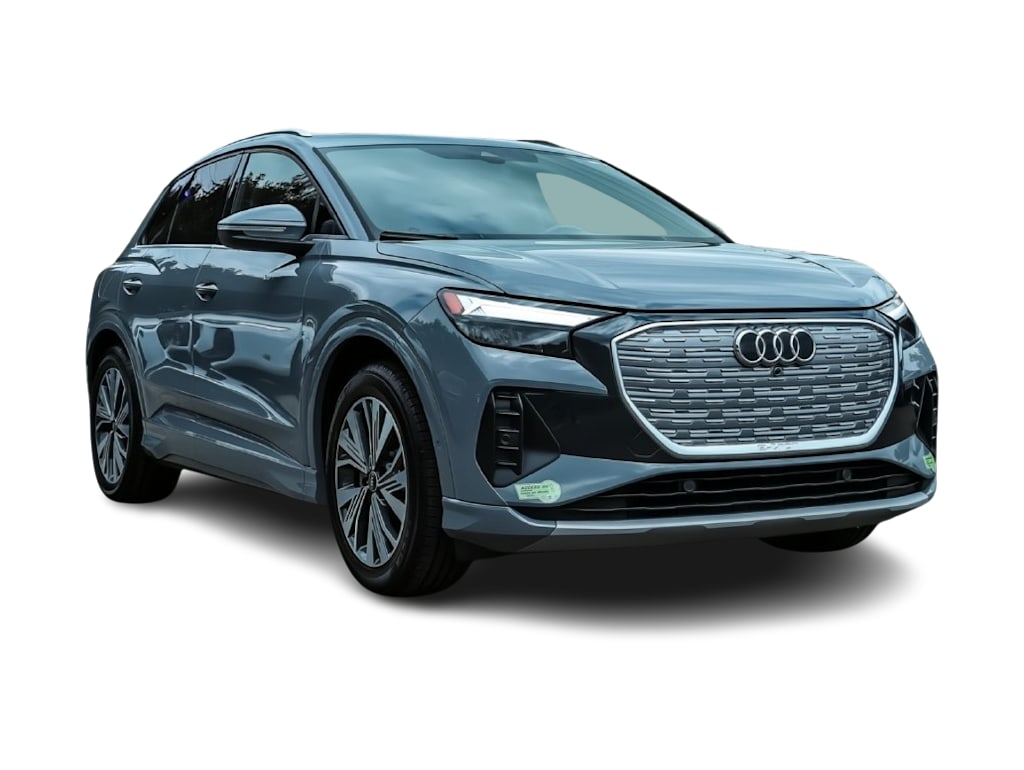 Thumbnail: 2023 Audi Q4 e-tron - 18