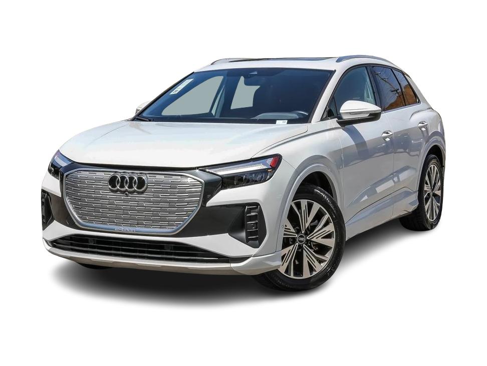 2023 Audi Q4 e-tron