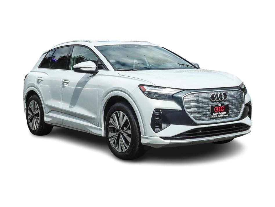 Thumbnail: 2023 Audi Q4 e-tron - 18