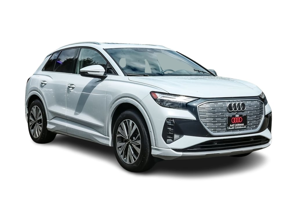 Thumbnail: 2023 Audi Q4 e-tron - 18