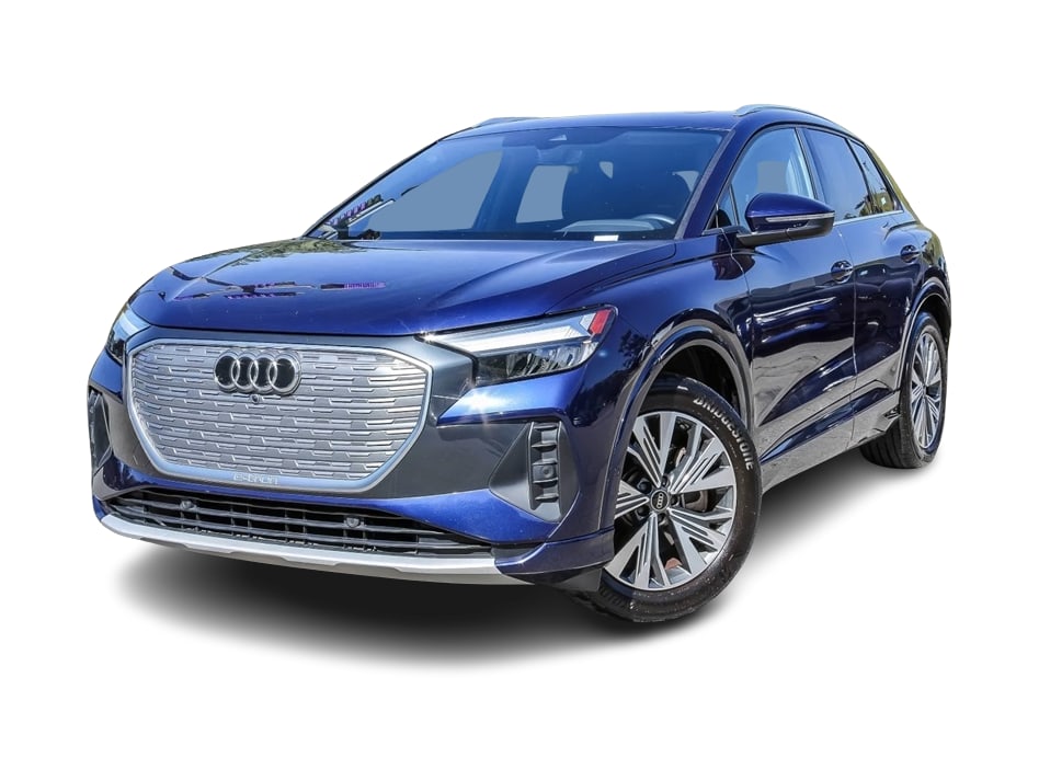 2023 Audi Q4 e-tron
