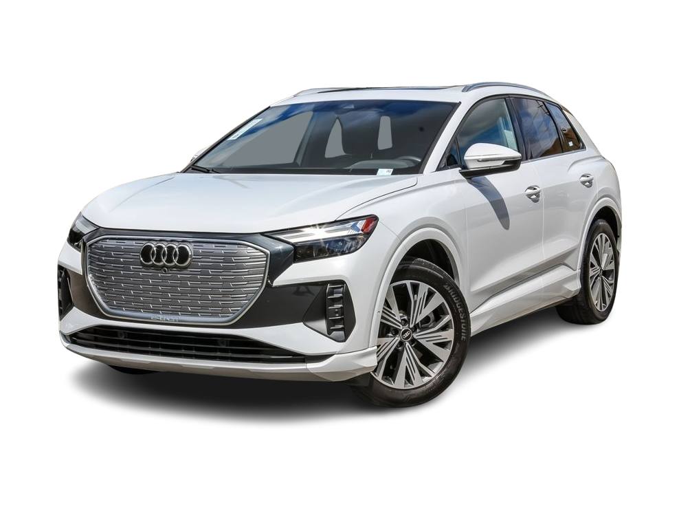2023 Audi Q4 e-tron