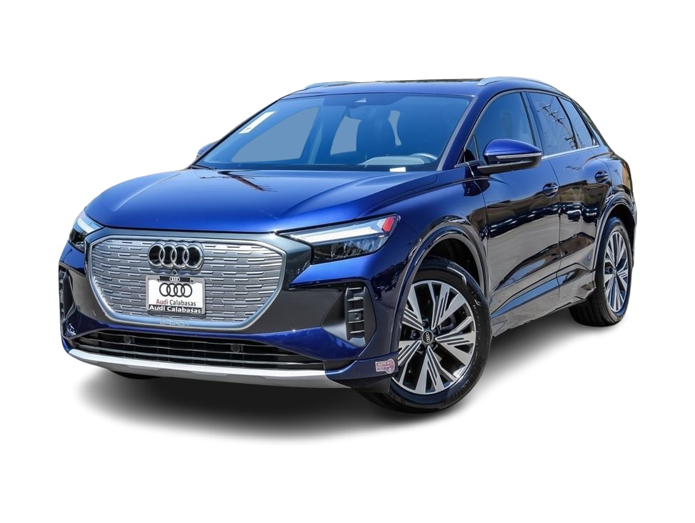 2023 Audi Q4 e-tron