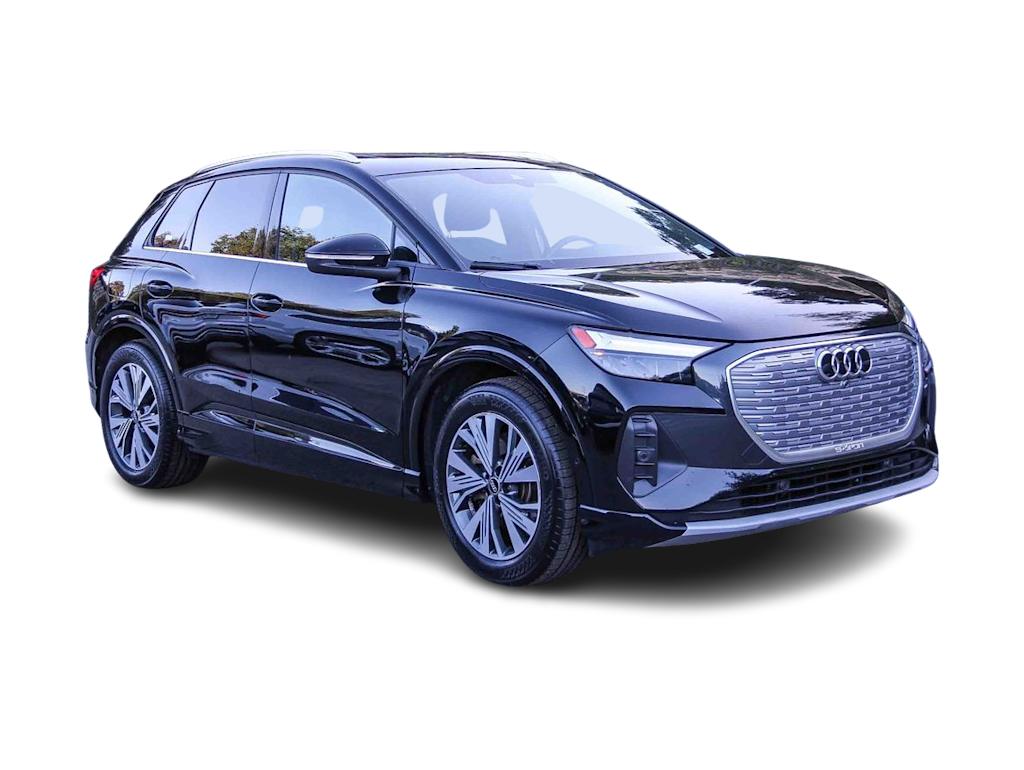 Thumbnail: 2023 Audi Q4 e-tron - 18