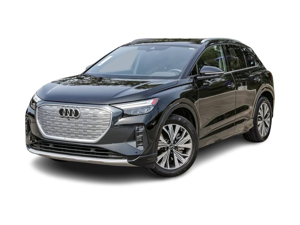 2023 Audi Q4 e-tron