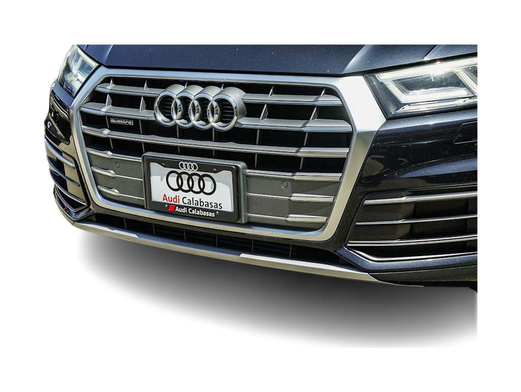Thumbnail: 2018 Audi Q5 - 21