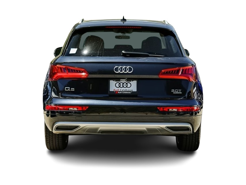 Thumbnail: 2018 Audi Q5 - 4