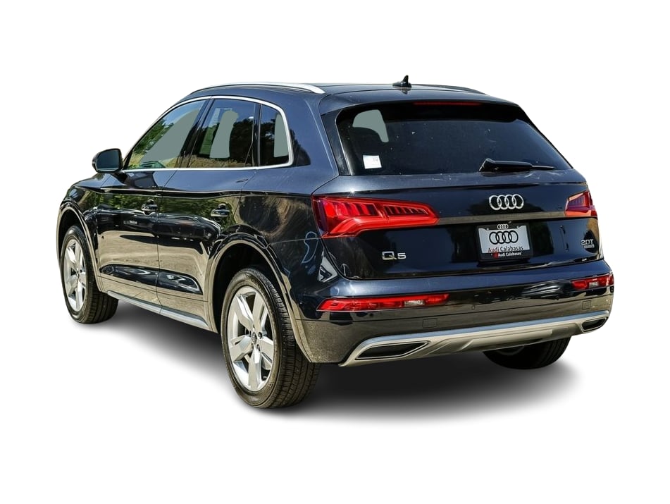 Thumbnail: 2018 Audi Q5 - 3