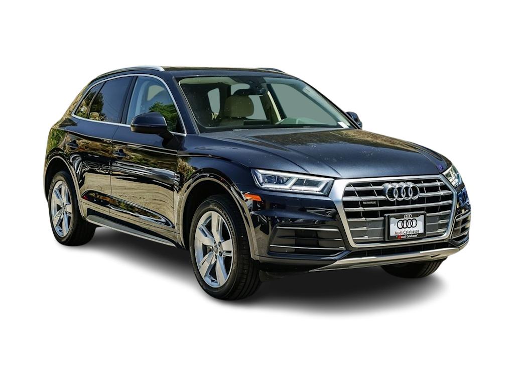 Thumbnail: 2018 Audi Q5 - 19