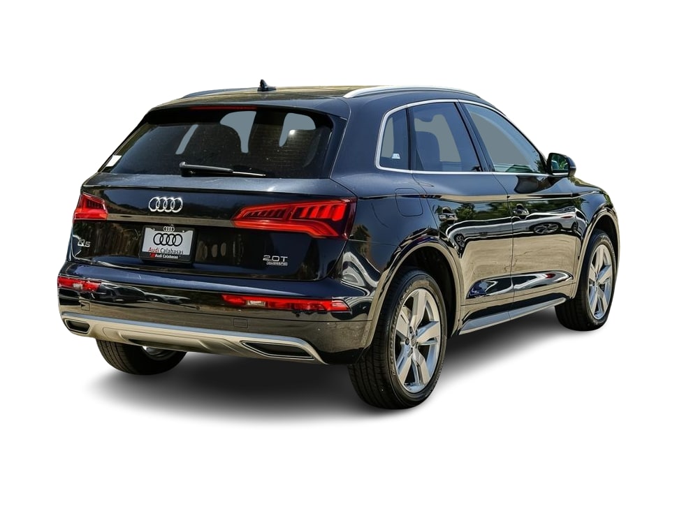 Thumbnail: 2018 Audi Q5 - 18