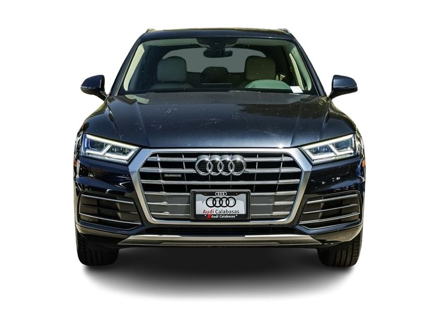 Thumbnail: 2018 Audi Q5 - 5