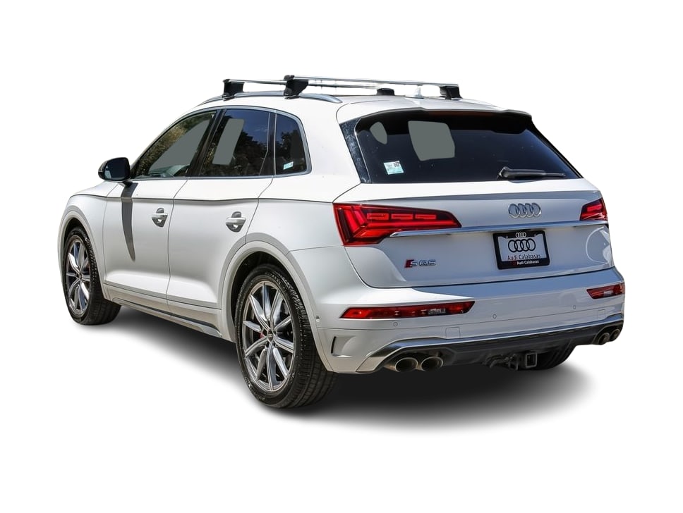 Thumbnail: 2023 Audi SQ5 - 3