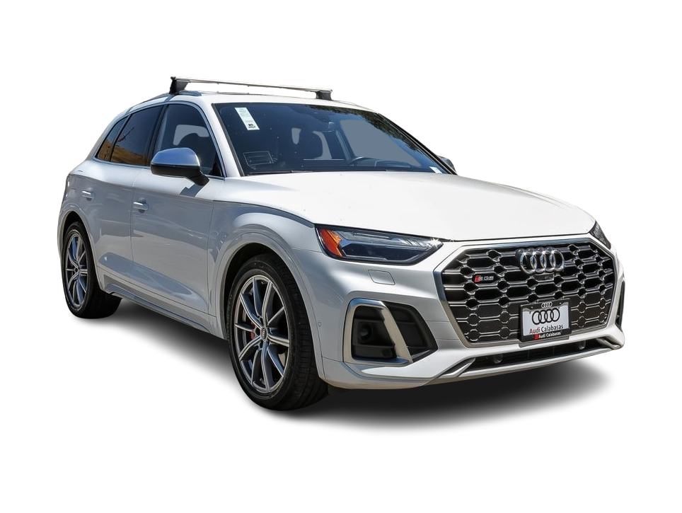 Thumbnail: 2023 Audi SQ5 - 18