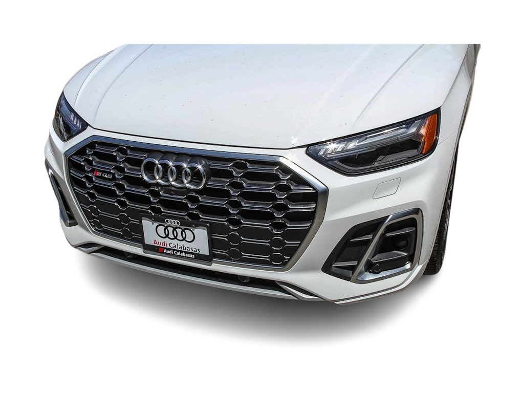 Thumbnail: 2023 Audi SQ5 - 20